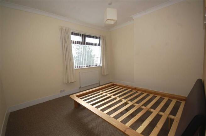 Front Bedroom One