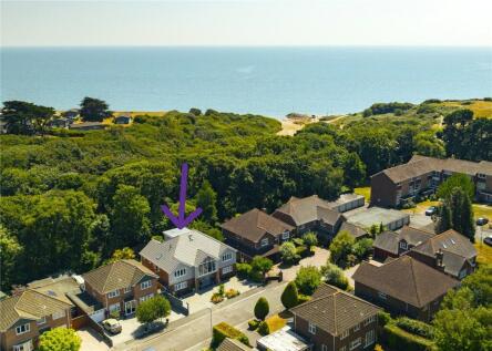 Bute Drive, Highcliffe, Christchurch, BH23