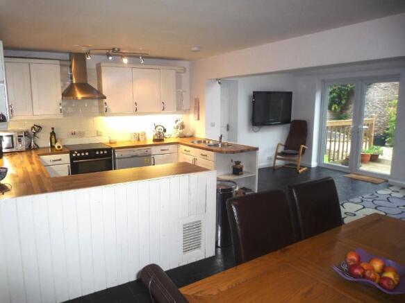 Kitchenn/diner