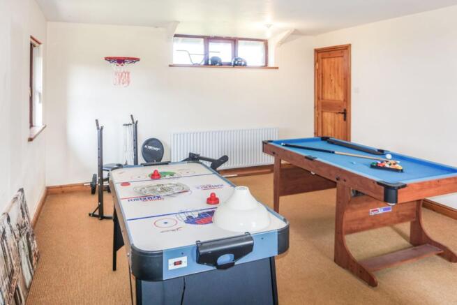 Games Room