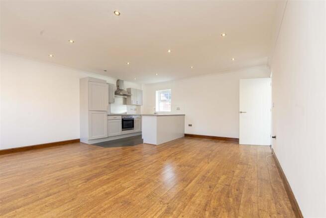 Open Plan Kitchen/Lounge