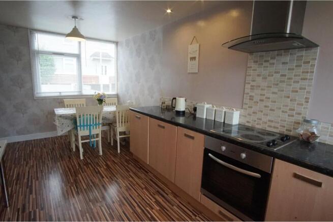 Kitchen / Diner