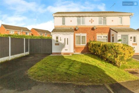 Beltony Drive, Crewe, Cheshire, CW1