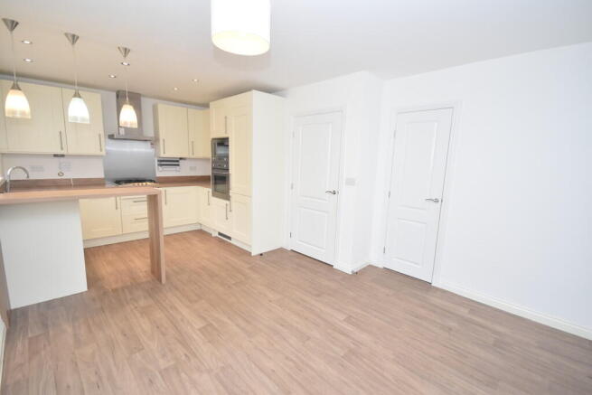 Kitchen/diner