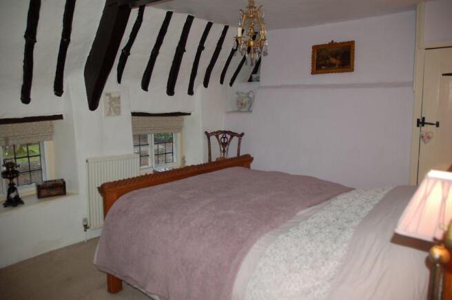 BEDROOM ONE
