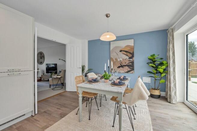 Indicative interior