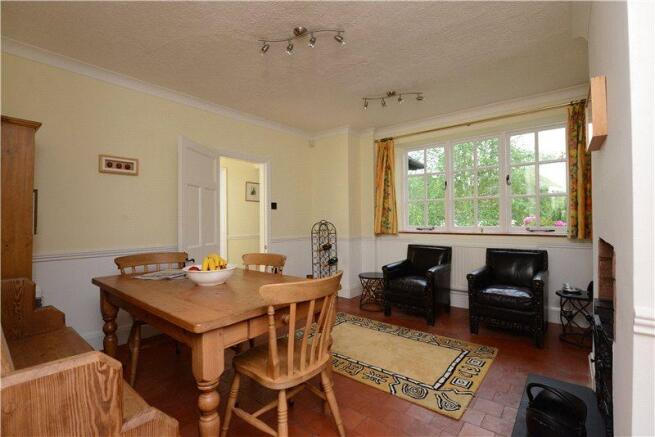 Breakfast Room