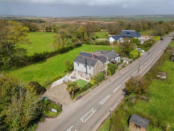 DRONE PHOTO