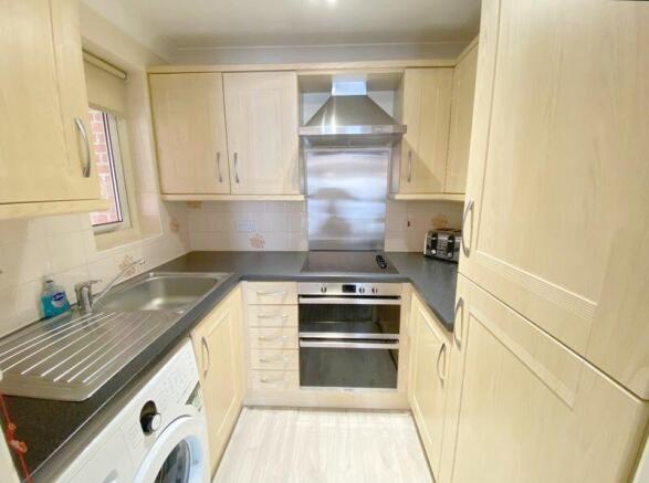 The Kitchenette