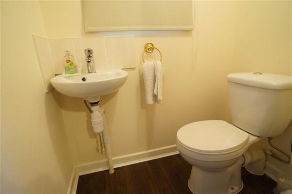 Downstairs WC