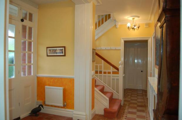 Entrance Hall