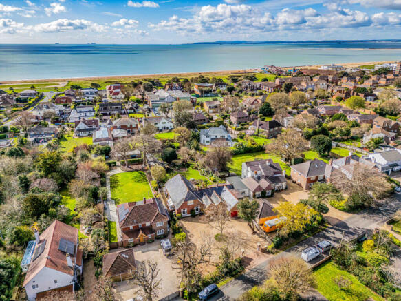 Over 4000 Sq Ft of luxury accommodation