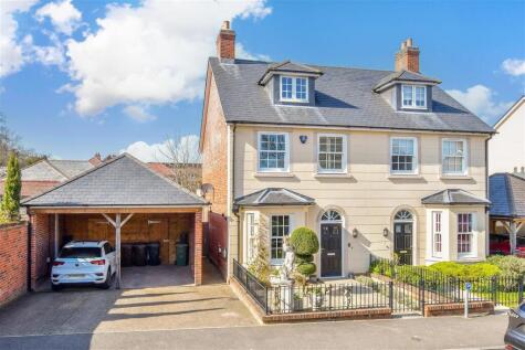 Three Fields Road, Tenterden, Kent