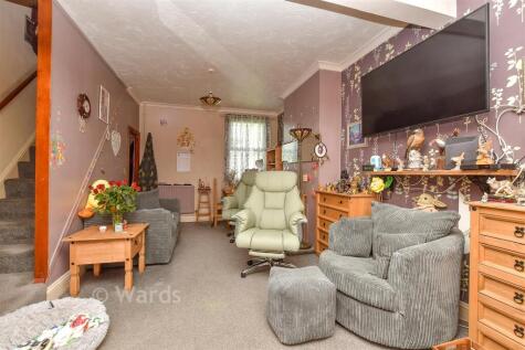 Mount Road, Chatham, Kent