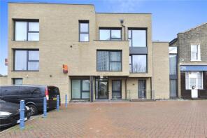 Flat G, 1, Clyde Street, London SE8 5LW