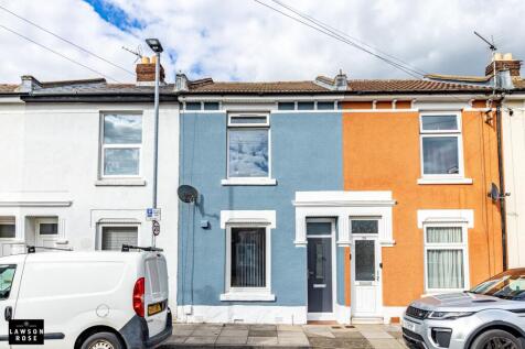 Methuen Road, Southsea, PO4
