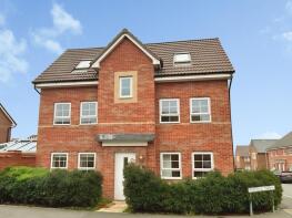 2, Worcester Gardens, Bourne PE10 0ZP