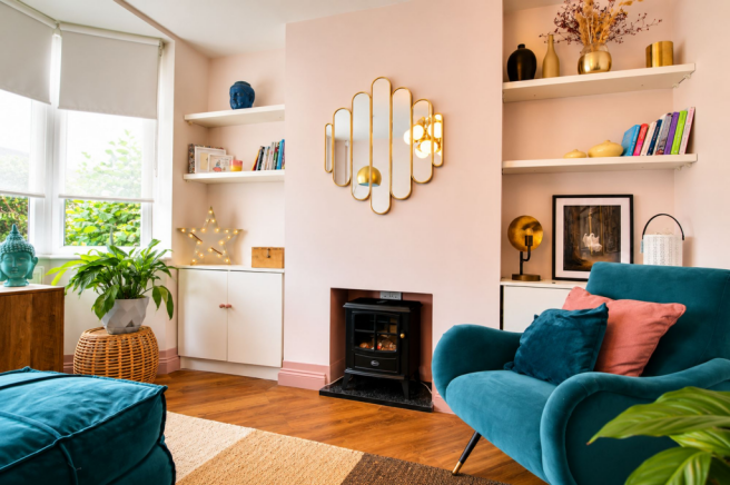Front Reception Room
