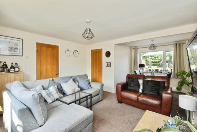 Living Dining Room