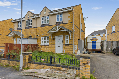 Brindle Close, Bradford