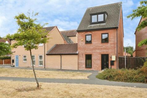 Haydock Chase, Dinnington, Sheffield