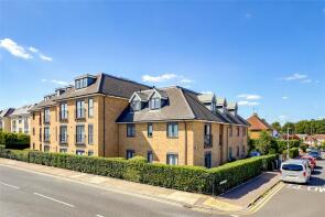 Flat 19, 38 Verona Court, Roland Street, St. Albans AL1 5HS