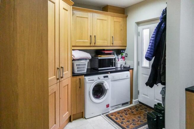 Utility Area