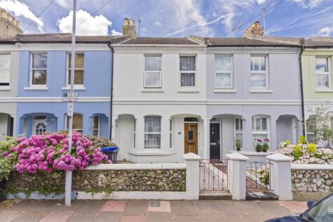 Stanley Road, Worthing