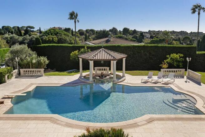 Villa de luxe vendre Cap d'Antibes