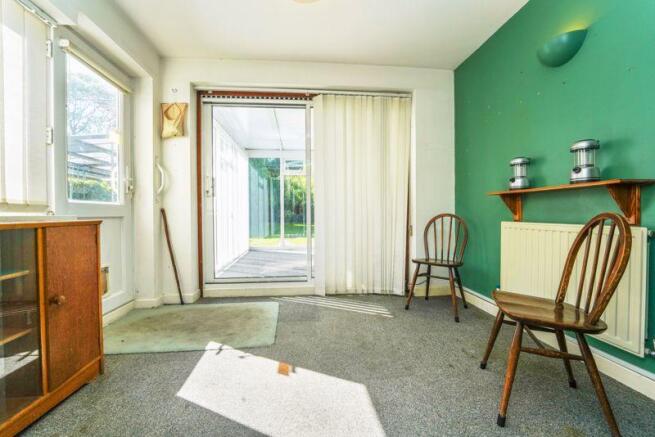 Garden Room