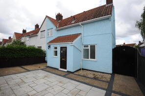 19, George Borrow Road, Norwich NR4 7HS