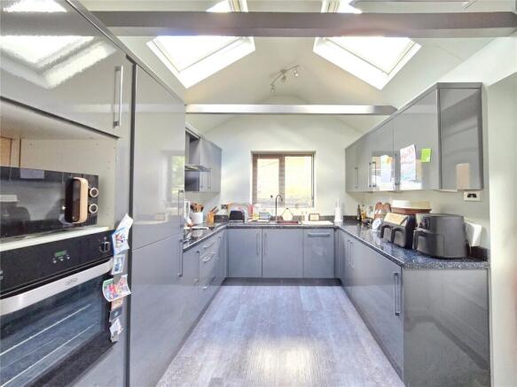 Modern Kitchen