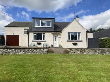 Kirkview, Woodend Road, Ettrickbridge, Selkirk, TD7 5JN