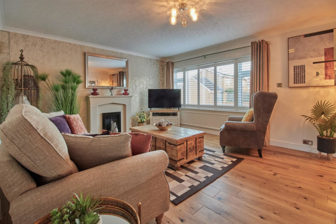 Front lounge
