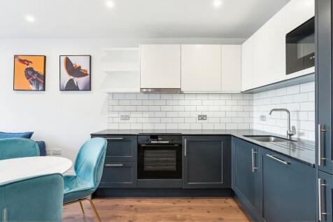 1B Bogart House, Filmworks Walk, London, W5