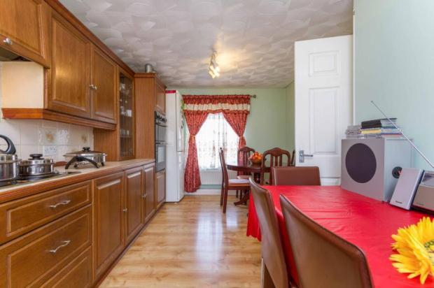 Kitchen/Diner