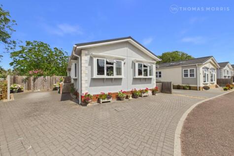 Constellation Mobile Home Park, Elsworth, Cambridge, Cambridgeshire, CB23