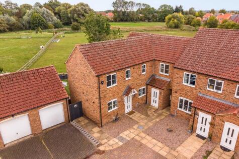 The Old School Yard, Swineshead, Boston, Lincolnshire, PE20