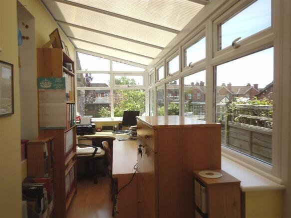 Conservatory/Study