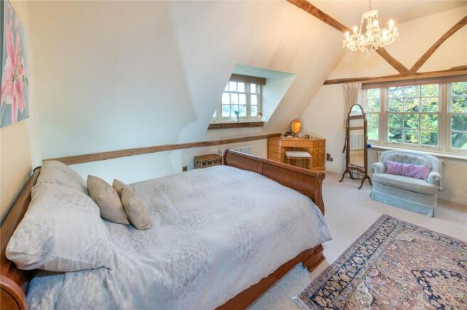 Principle Bedroom