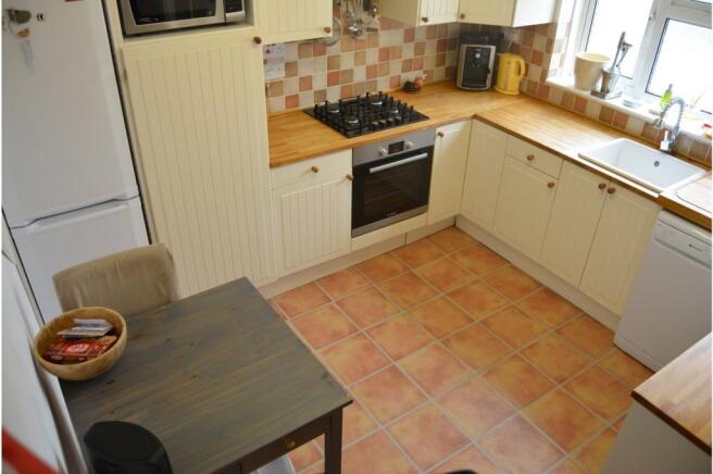 Kitchen / Breakfast