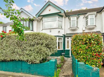 Royston Gardens, Ilford
