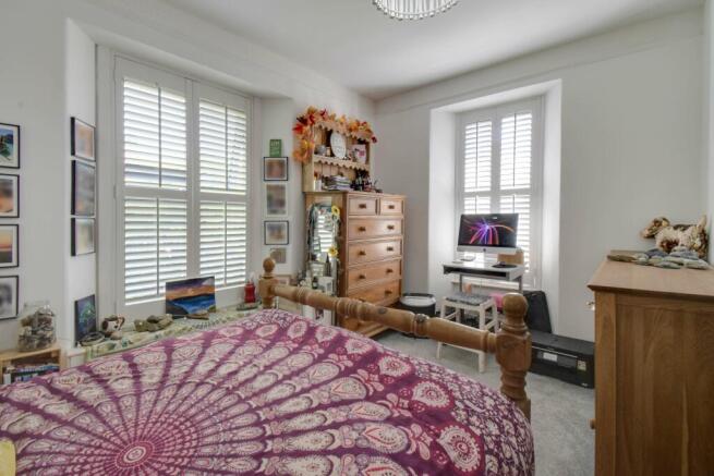 Bedroom 2 (Double)