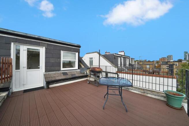 Private Terrace