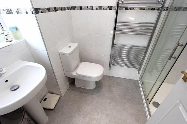 En-Suite Shower Room