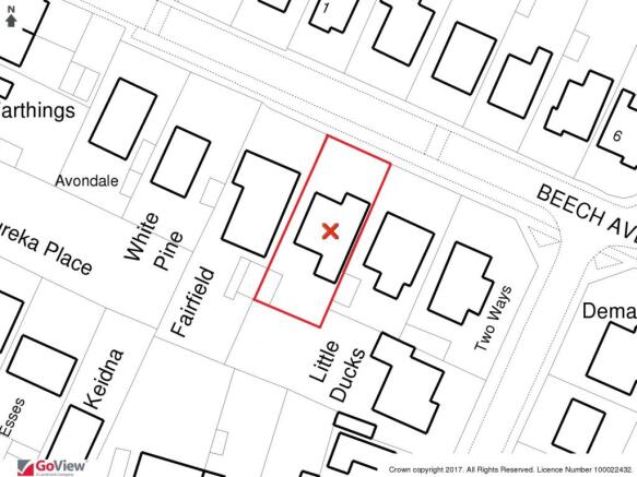 map-plot