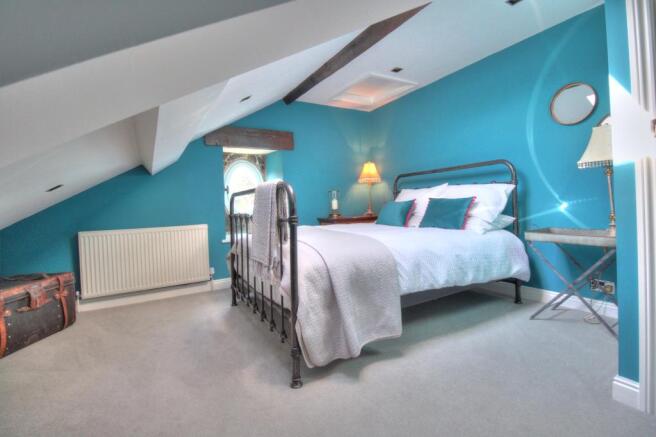 Bedroom Four