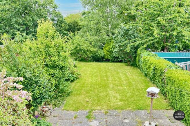 Rear Garden 1