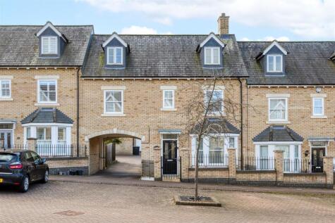 Livingstone Way, Fairfield SG5 4GN