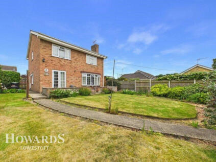 Sutherland Drive, Gunton